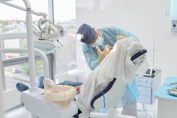 Best Emergency Treatment for Dental Infections or Abscesses in Stem, NC